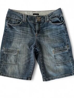 Tommy Hilfiger Faded Blue Denim Jeans